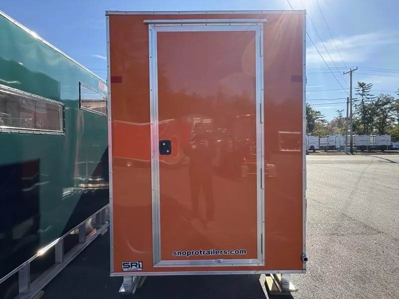 new Ice / Tiny Houses SnoPro Trailers  for sale, in Turner, ME Thumbnail 2