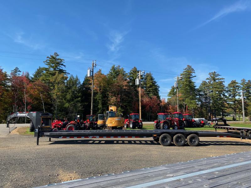 new Car Haulers / Racing Trailers Diamond C Trailers Other for sale, in Loudon, NH Thumbnail 5