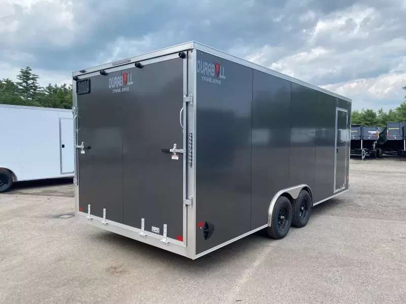new Cargo (Enclosed) Trailers Durabull Trailers  for sale, in Loudon, NH Thumbnail 8