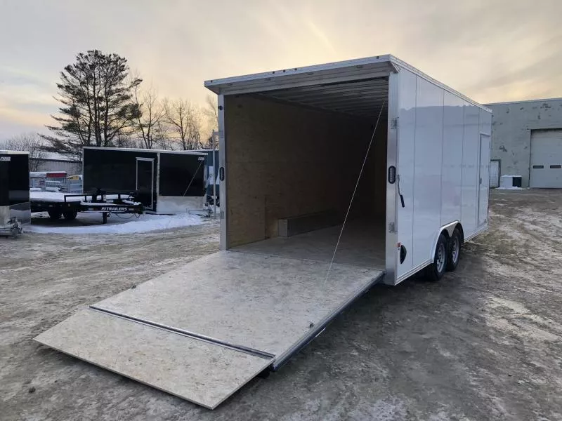 new Cargo (Enclosed) Trailers E-Z Hauler  for sale, in Bangor, ME Thumbnail 9