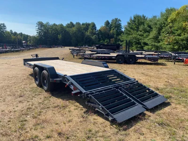 new Equipment / Flatbed Trailers Iron Bull Other for sale, in Loudon, NH Thumbnail 15