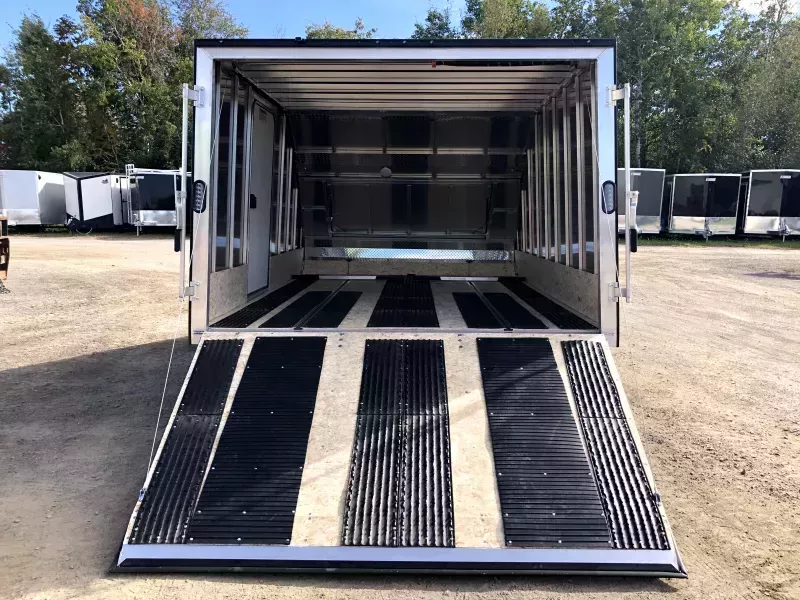 new Snowmobile Trailers Mission  for sale, in Bangor, ME Thumbnail 2