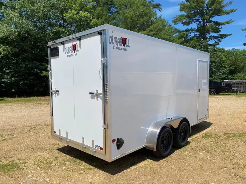 new Cargo (Enclosed) Trailers Durabull Trailers  for sale, in Loudon, NH Thumbnail 8
