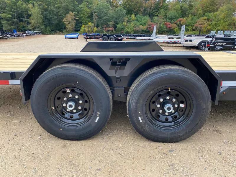 new Equipment / Flatbed Trailers Hillcrest Trailers  for sale, in Loudon, NH Thumbnail 15
