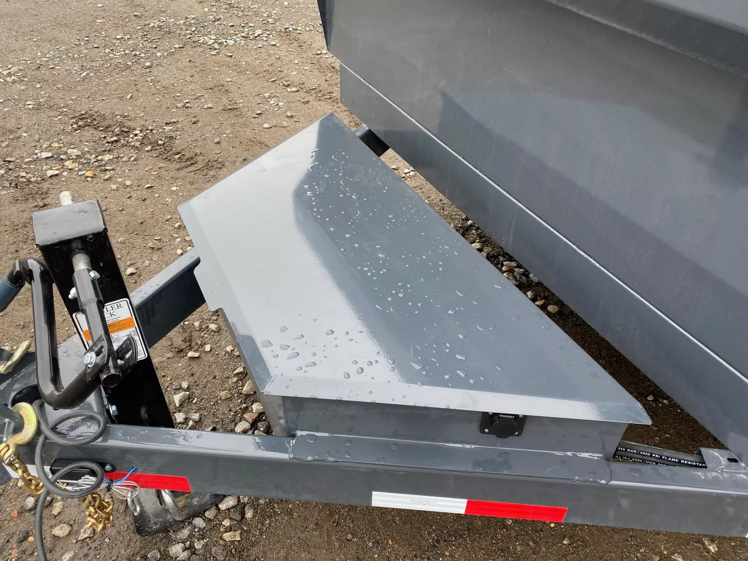 new Dump Trailers Norstar Other for sale, in Loudon, NH Thumbnail 18