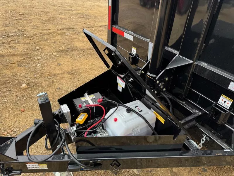 new Dump Trailers Griffin Trailers Other for sale, in Loudon, NH Thumbnail 20