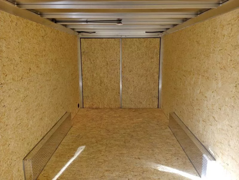 new Cargo (Enclosed) Trailers E-Z Hauler  for sale, in Manchester, ME Thumbnail 10