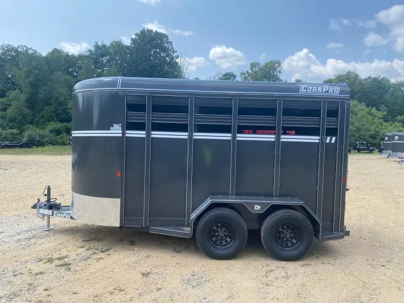 new Horse Trailers CornPro  for sale, in Loudon, NH Thumbnail 5