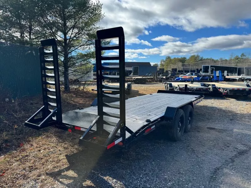 new Equipment / Flatbed Trailers Baseline  for sale, in Loudon, NH Thumbnail 8