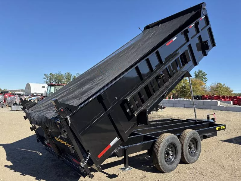 new Dump Trailers Griffin Trailers  for sale, in Turner, ME Thumbnail 16