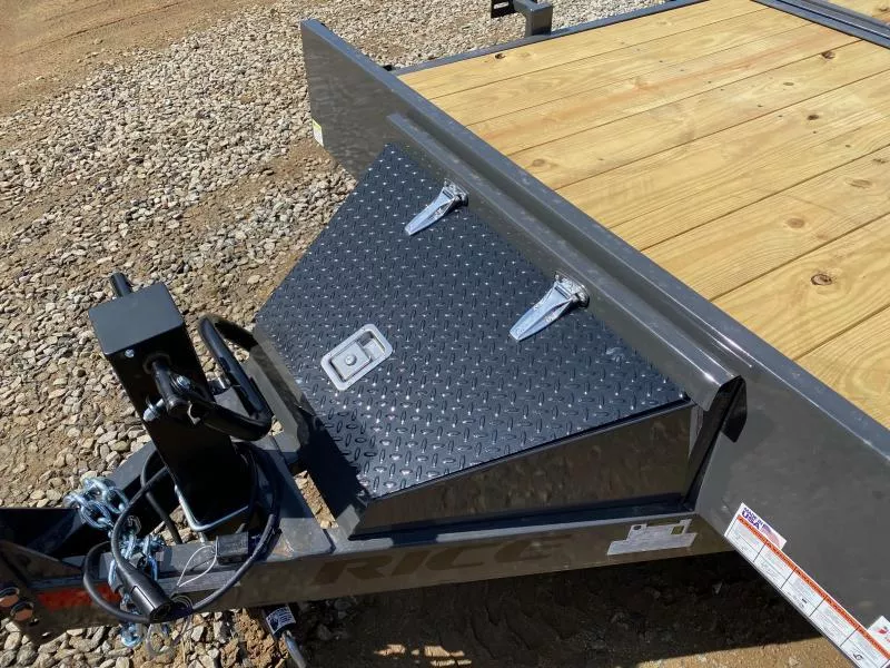 new Equipment / Flatbed Trailers Rice Trailers Other for sale, in Loudon, NH Thumbnail 18