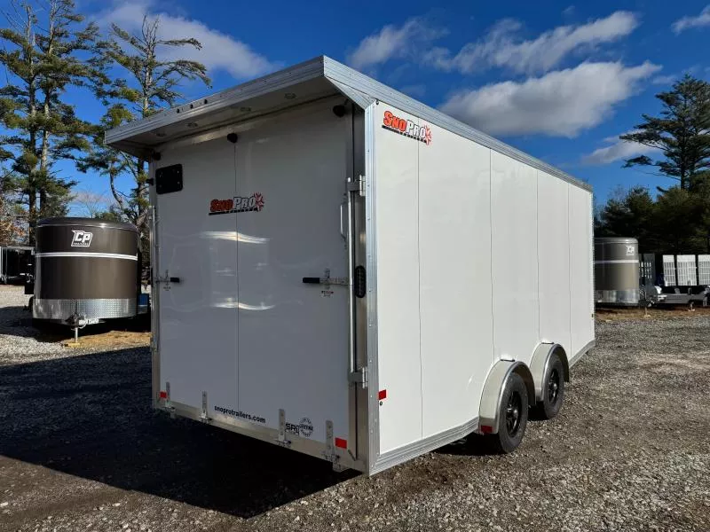 new Snowmobile Trailers SnoPro Trailers  for sale, in Loudon, NH Thumbnail 7