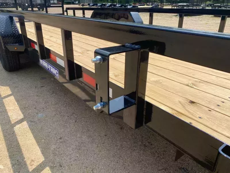 new Equipment / Flatbed Trailers Sure-Trac Other for sale, in Loudon, NH Thumbnail 13