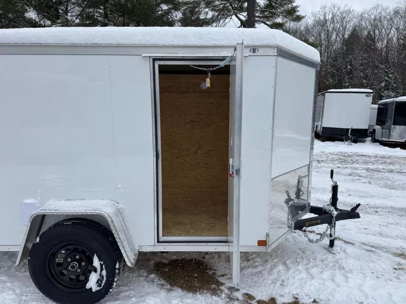 new Cargo (Enclosed) Trailers Covered Wagon Trailers Other for sale, in Loudon, NH Thumbnail 20