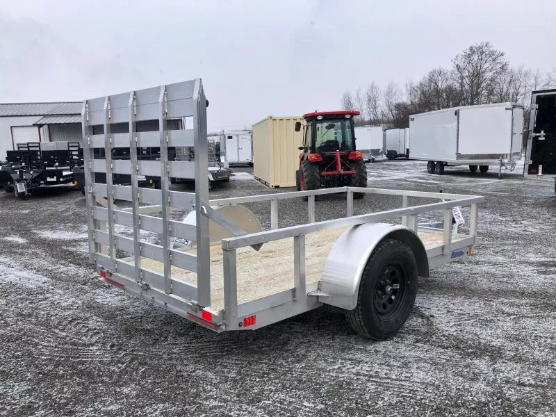 new Utility Trailers Mission  for sale, in Bangor, ME Thumbnail 9