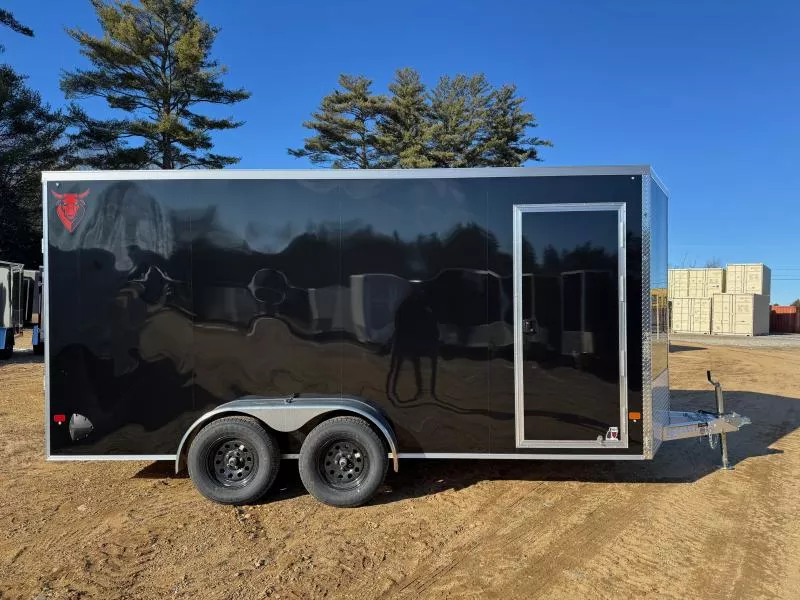 new Cargo (Enclosed) Trailers Durabull Trailers  for sale, in Loudon, NH Thumbnail 9