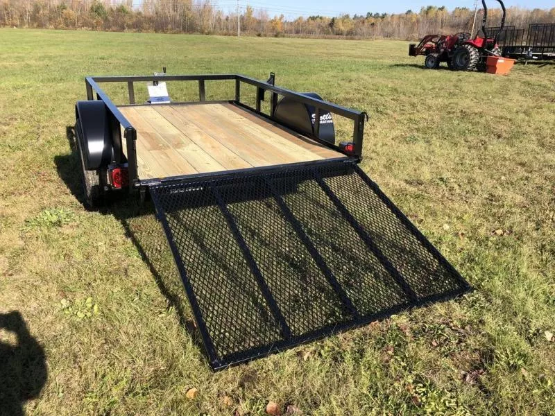 new Utility Trailers Triple Crown Trailers  for sale, in Bangor, ME Thumbnail 9