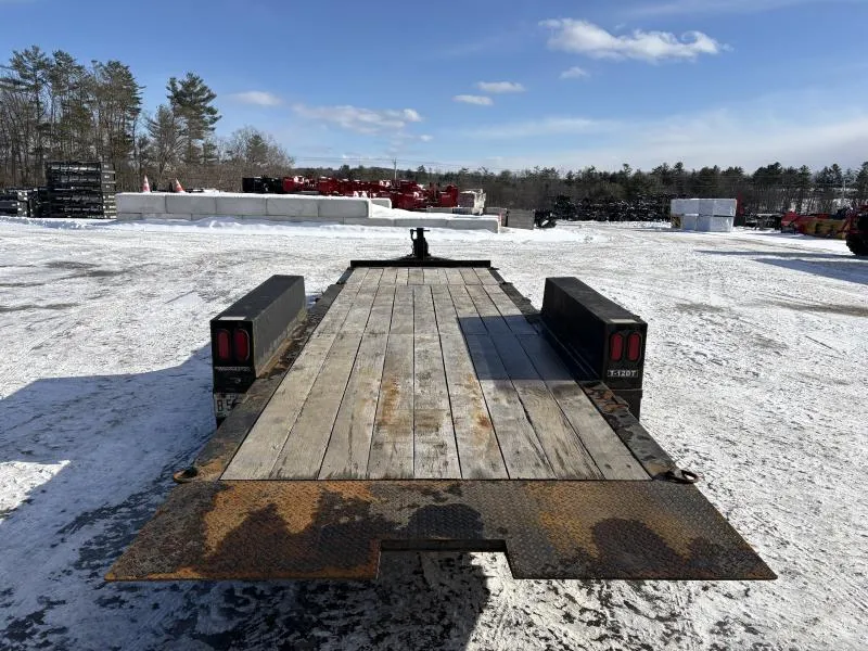 used Equipment / Flatbed Trailers Towmaster Trailers  for sale, in Turner, ME Thumbnail 5