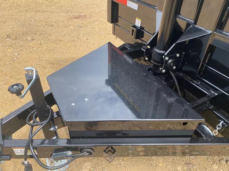new Dump Trailers Griffin Trailers Other for sale, in Loudon, NH Thumbnail 20
