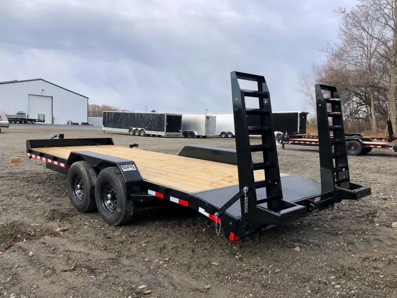 new Equipment / Flatbed Trailers Rice Trailers  for sale, in Bangor, ME Thumbnail 6