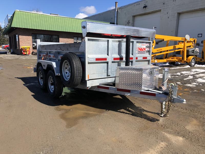 Dump Trailers for Sale Near Me Used