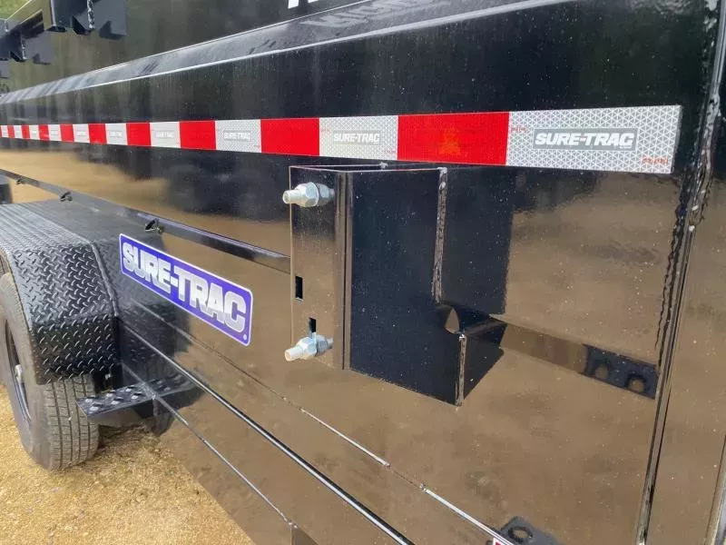 new Dump Trailers Sure-Trac  for sale, in Bangor, ME Thumbnail 12