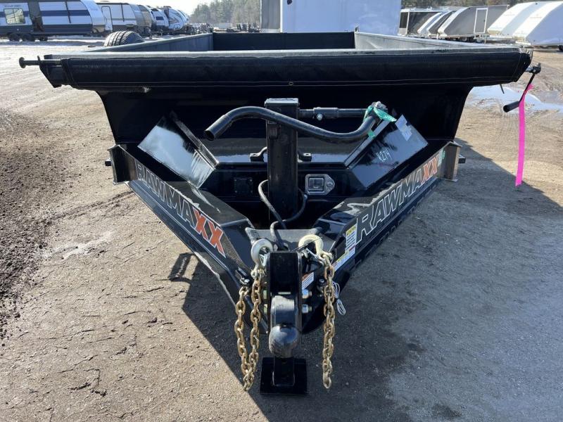 new Dump Trailers RawMaxx  for sale, in Turner, ME Thumbnail 9