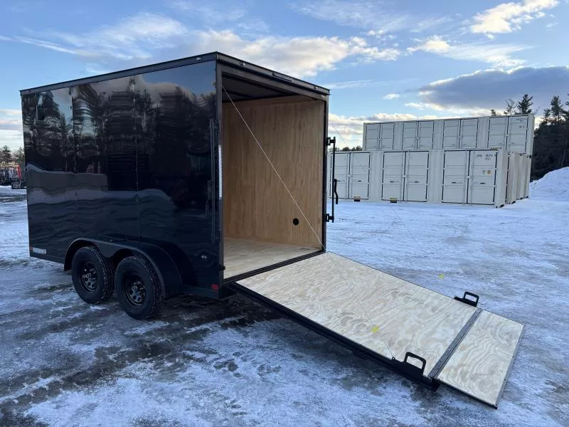 new Cargo (Enclosed) Trailers Covered Wagon Trailers  for sale, in Turner, ME Thumbnail 9