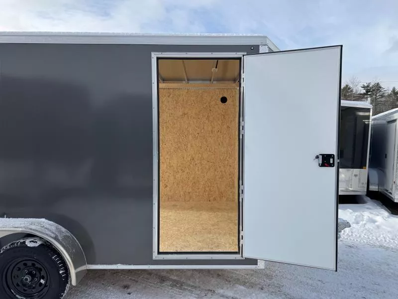 new Cargo (Enclosed) Trailers Durabull Trailers  for sale, in Loudon, NH Thumbnail 21