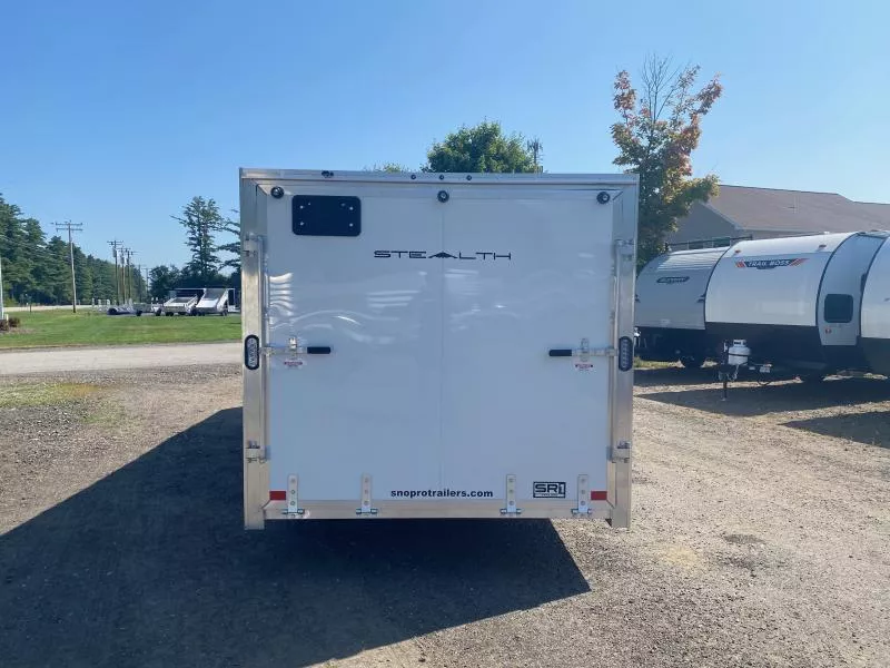 new Snowmobile Trailers Stealth Trailers  for sale, in Loudon, NH Thumbnail 6