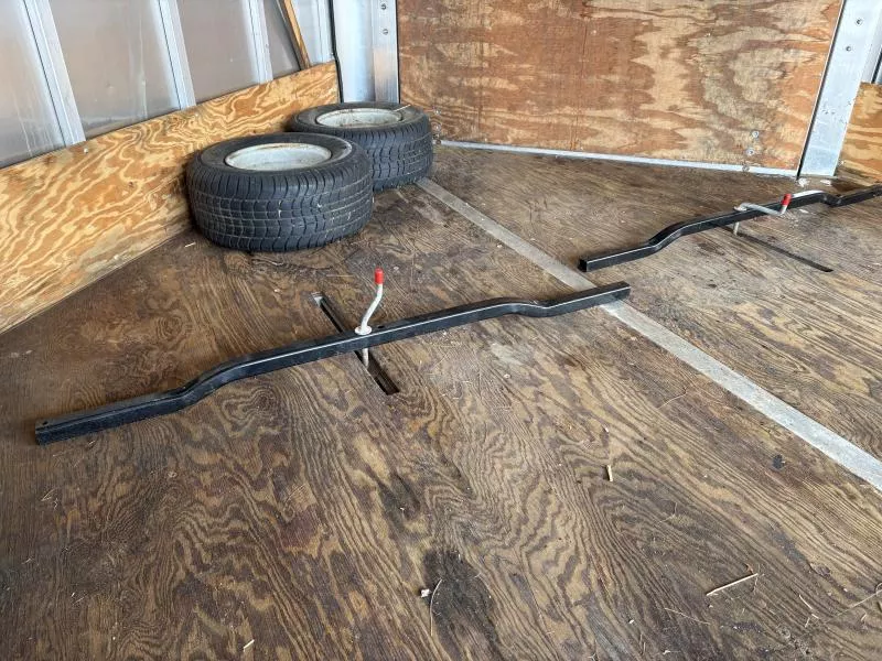 used Snowmobile Trailers SnoPro Trailers  for sale, in Turner, ME Thumbnail 14