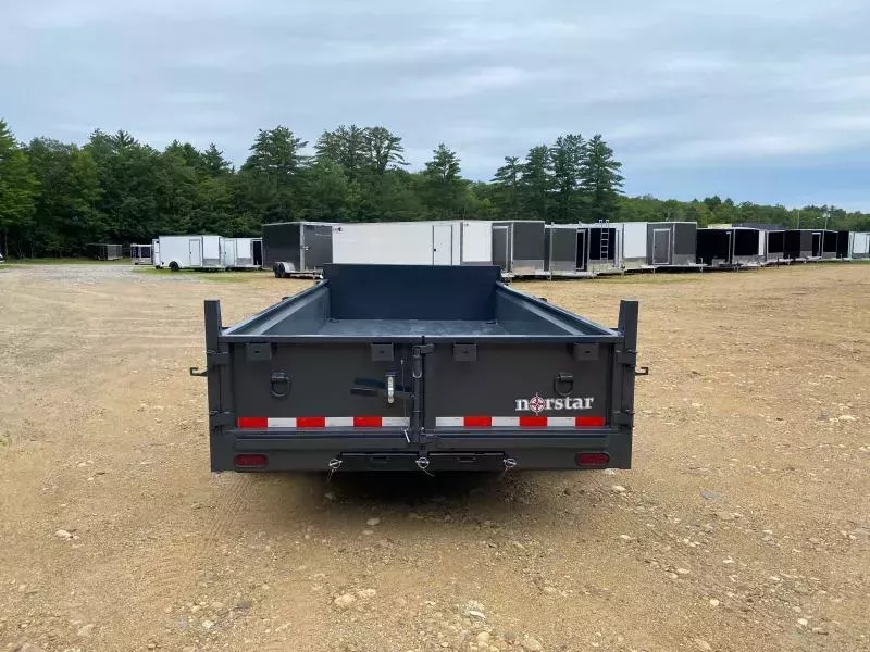 new Dump Trailers Norstar Other for sale, in Loudon, NH Thumbnail 7
