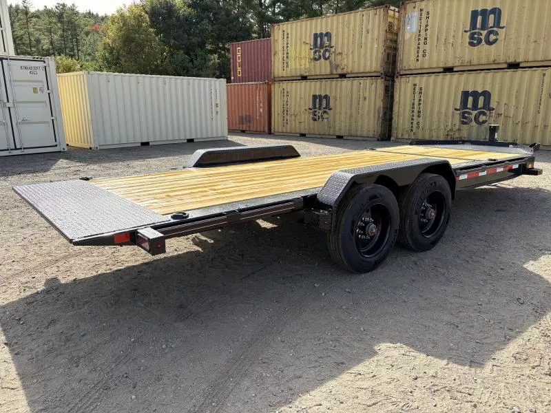 new Equipment / Flatbed Trailers Diamond C Trailers  for sale, in Turner, ME Thumbnail 6