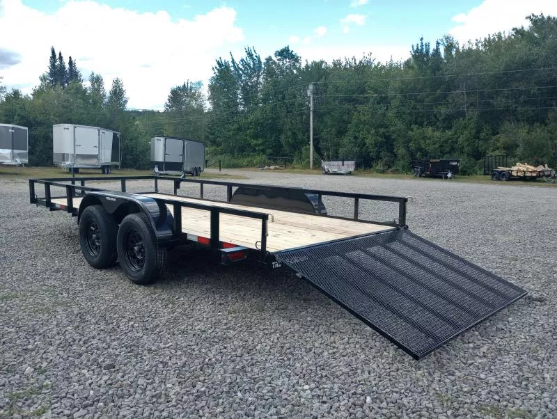 new Utility Trailers Triple Crown Trailers  for sale, in Manchester, ME Thumbnail 7