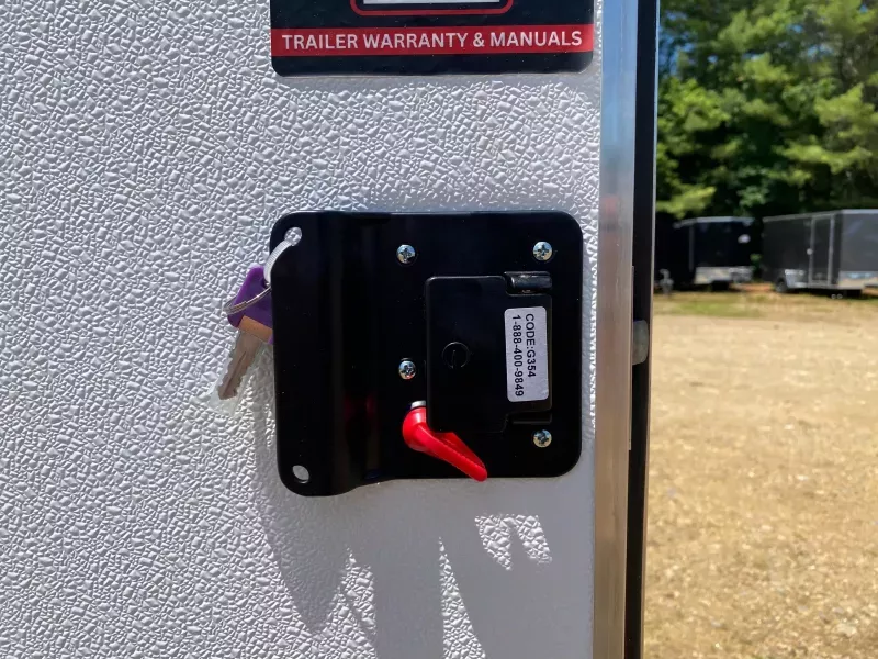 new Cargo (Enclosed) Trailers Durabull Trailers  for sale, in Loudon, NH Thumbnail 15