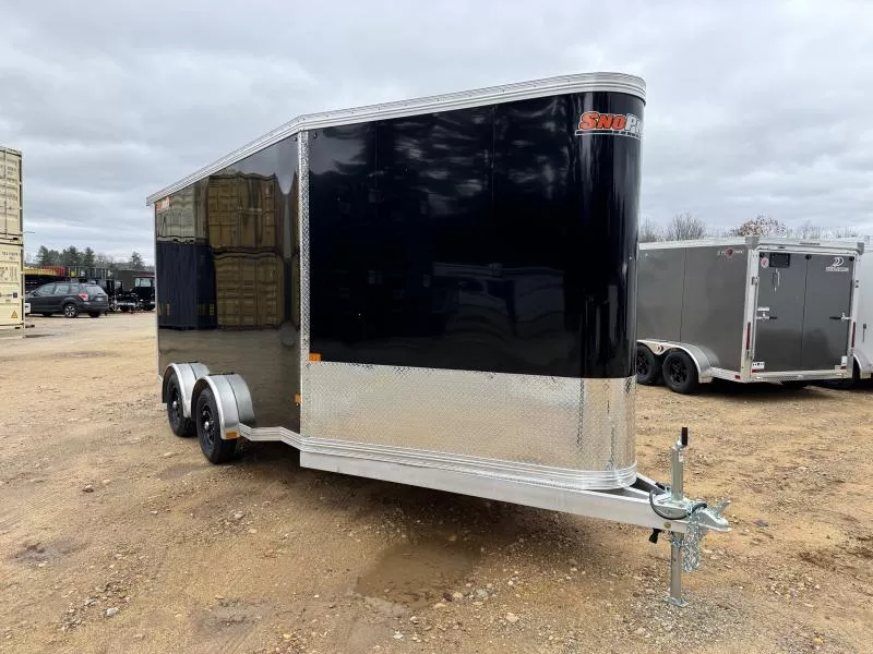 new Snowmobile Trailers SnoPro Trailers  for sale, in Loudon, NH Thumbnail 8