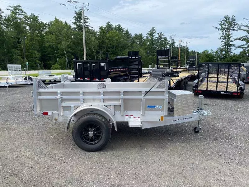 new Dump Trailers Cargo Pro Other for sale, in Loudon, NH Thumbnail 9