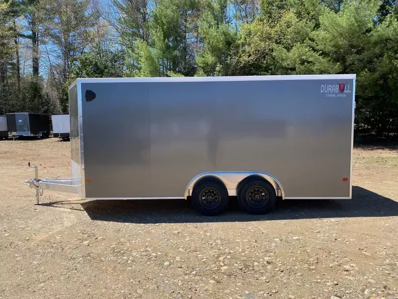 new Cargo (Enclosed) Trailers Durabull Trailers  for sale, in Loudon, NH Thumbnail 5