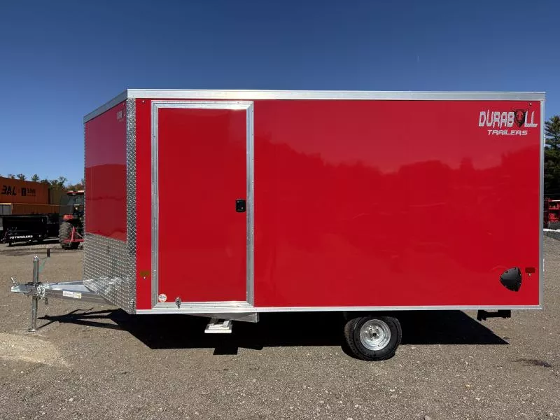 new Snowmobile Trailers Durabull Trailers  for sale, in Turner, ME Thumbnail 3