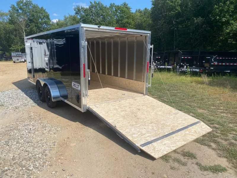 new Snowmobile Trailers Stealth Trailers  for sale, in Loudon, NH Thumbnail 10