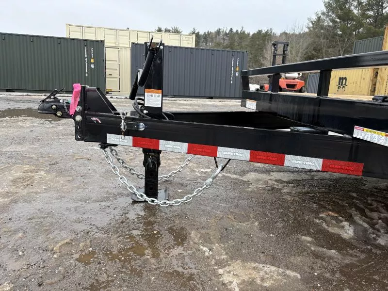new Equipment / Flatbed Trailers Sure-Trac  for sale, in Turner, ME Thumbnail 13