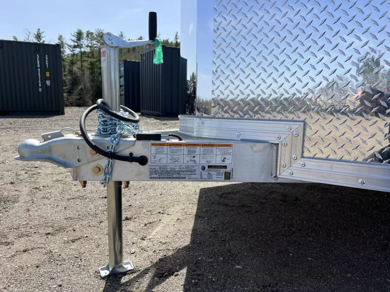 new Cargo (Enclosed) Trailers Stealth Trailers  for sale, in Turner, ME Thumbnail 12