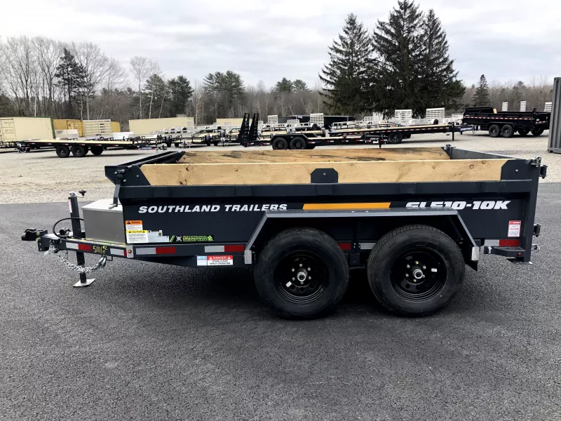 new Dump Trailers Southland Trailers  for sale, in Bangor, ME Thumbnail 4