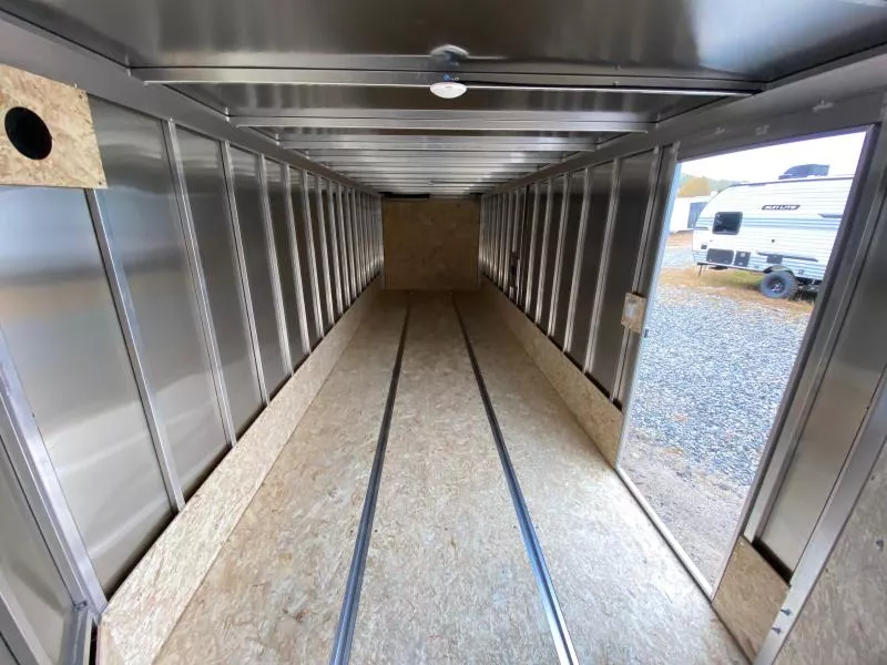 new Snowmobile Trailers Stealth Trailers  for sale, in Loudon, NH Thumbnail 23