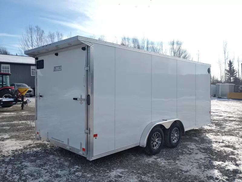 new Snowmobile Trailers E-Z Hauler  for sale, in Manchester, ME Thumbnail 8