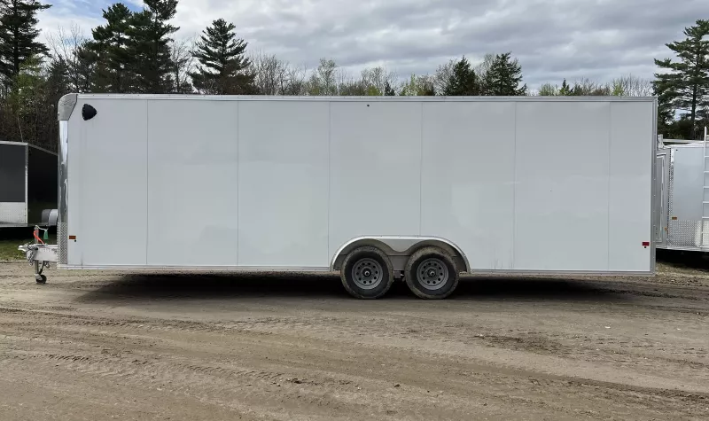 new Car Haulers / Racing Trailers E-Z Hauler  for sale, in Manchester, ME Thumbnail 5
