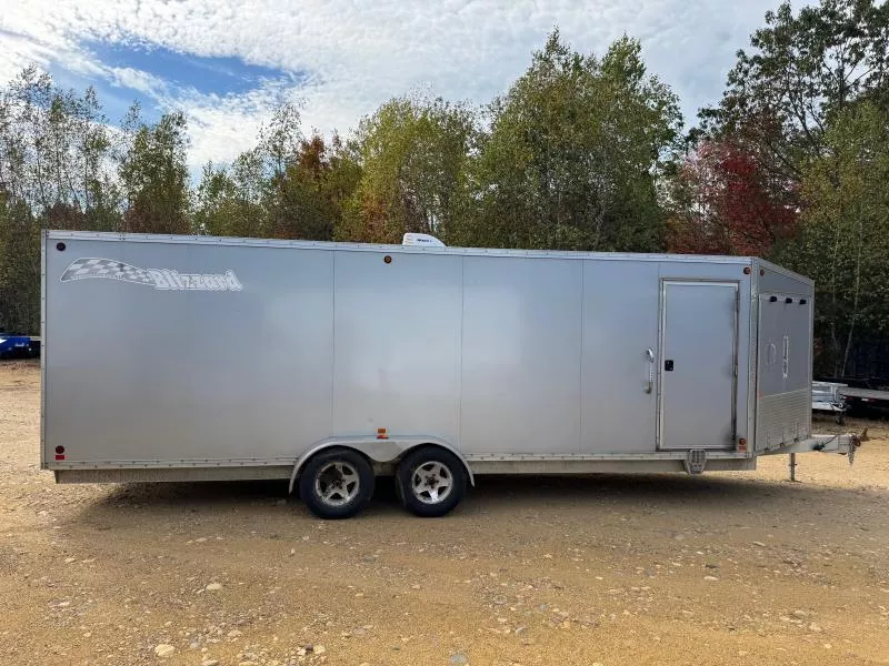 new Snowmobile Trailers Blizzard Manufacturing  for sale, in Loudon, NH Thumbnail 9