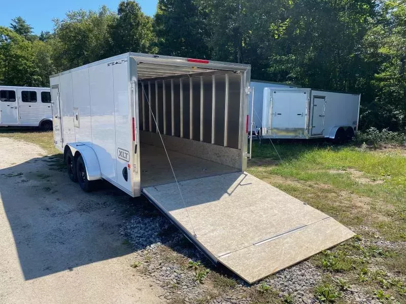 new Snowmobile Trailers Stealth Trailers  for sale, in Loudon, NH Thumbnail 12