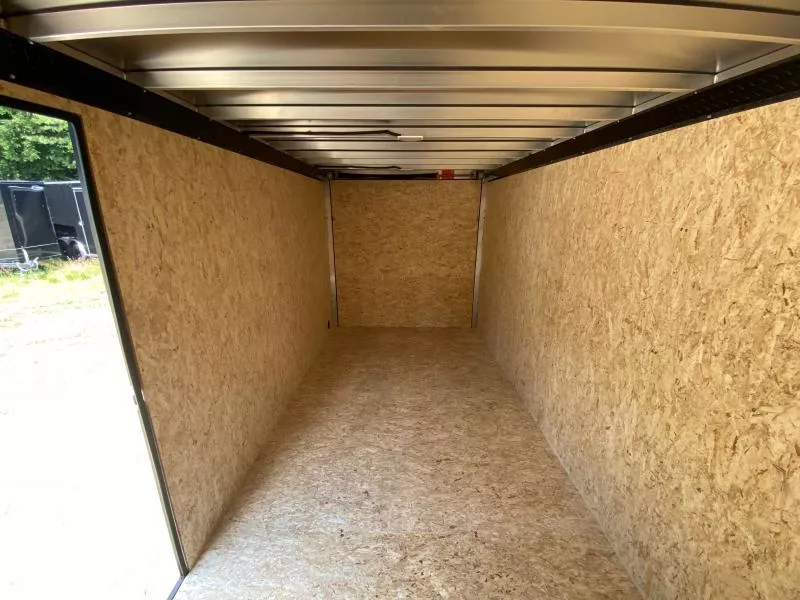 new Cargo (Enclosed) Trailers Durabull Trailers  for sale, in Loudon, NH Thumbnail 22