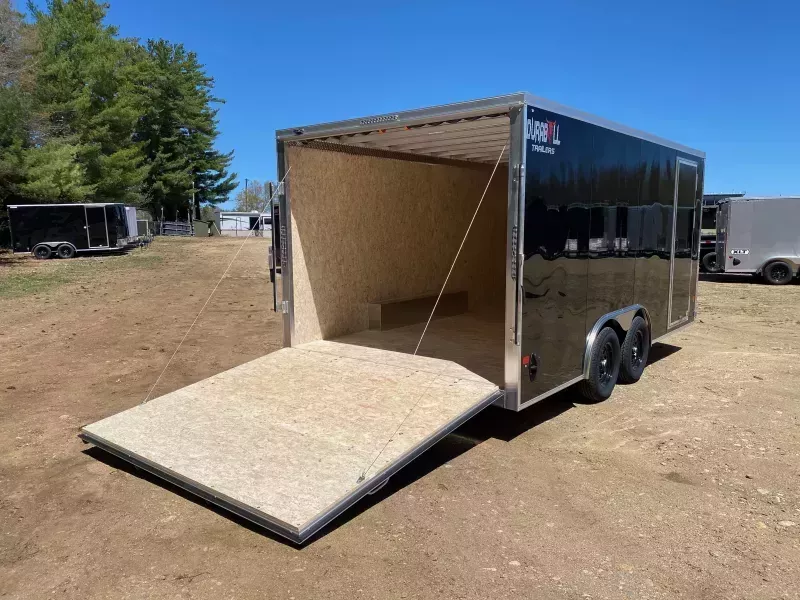 new Cargo (Enclosed) Trailers Durabull Trailers  for sale, in Loudon, NH Thumbnail 11